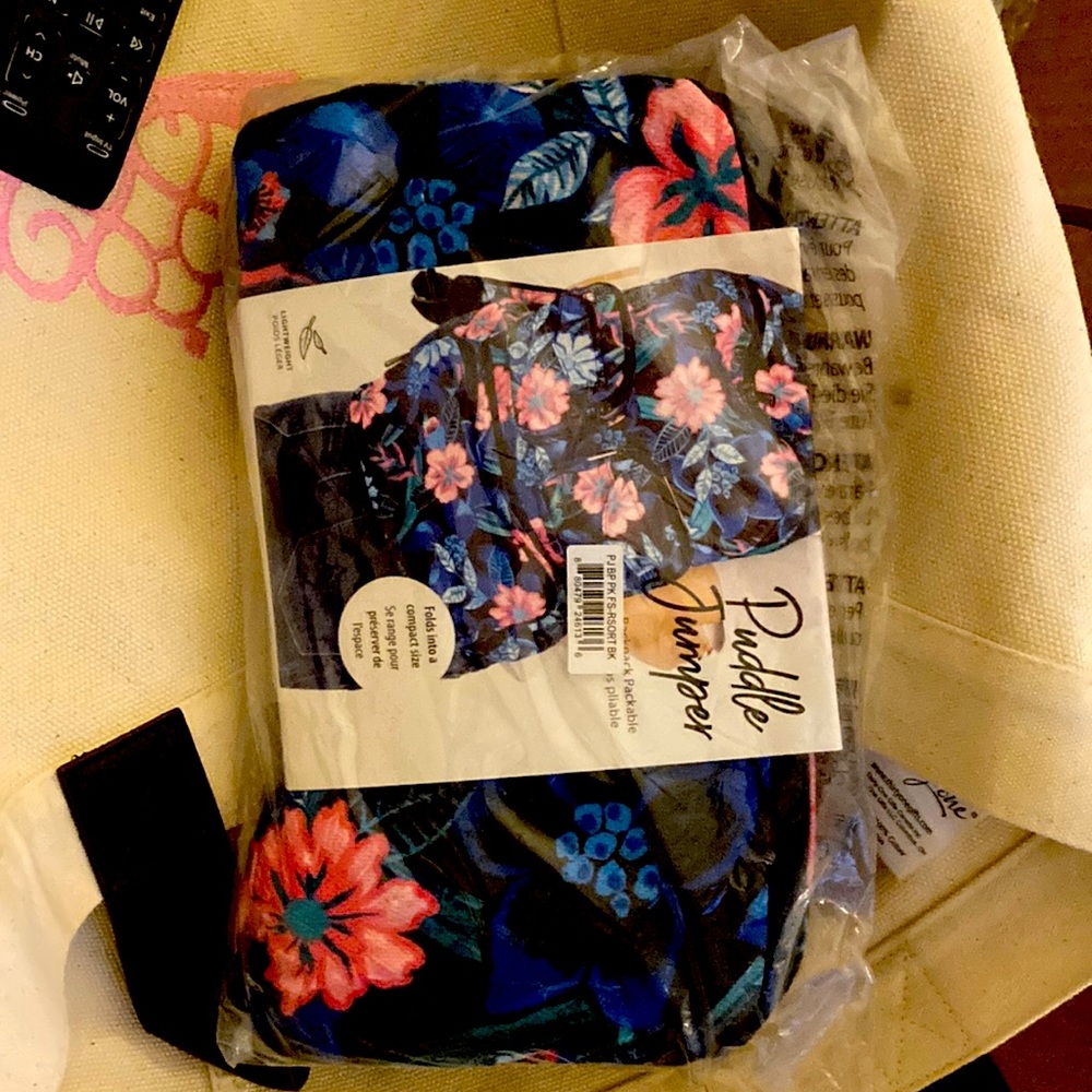 Lug Puddle Jumper Backpack